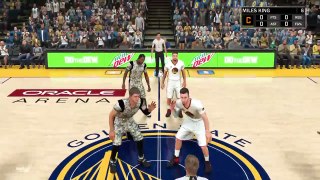 Nba 2k17 gameplay  (Mycareer)