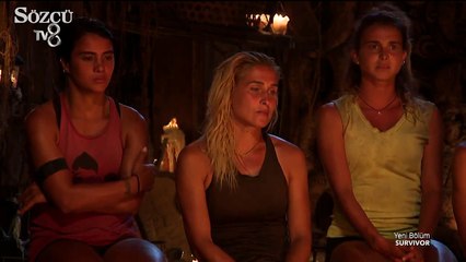 Survivor'da elenen isim belli oldu