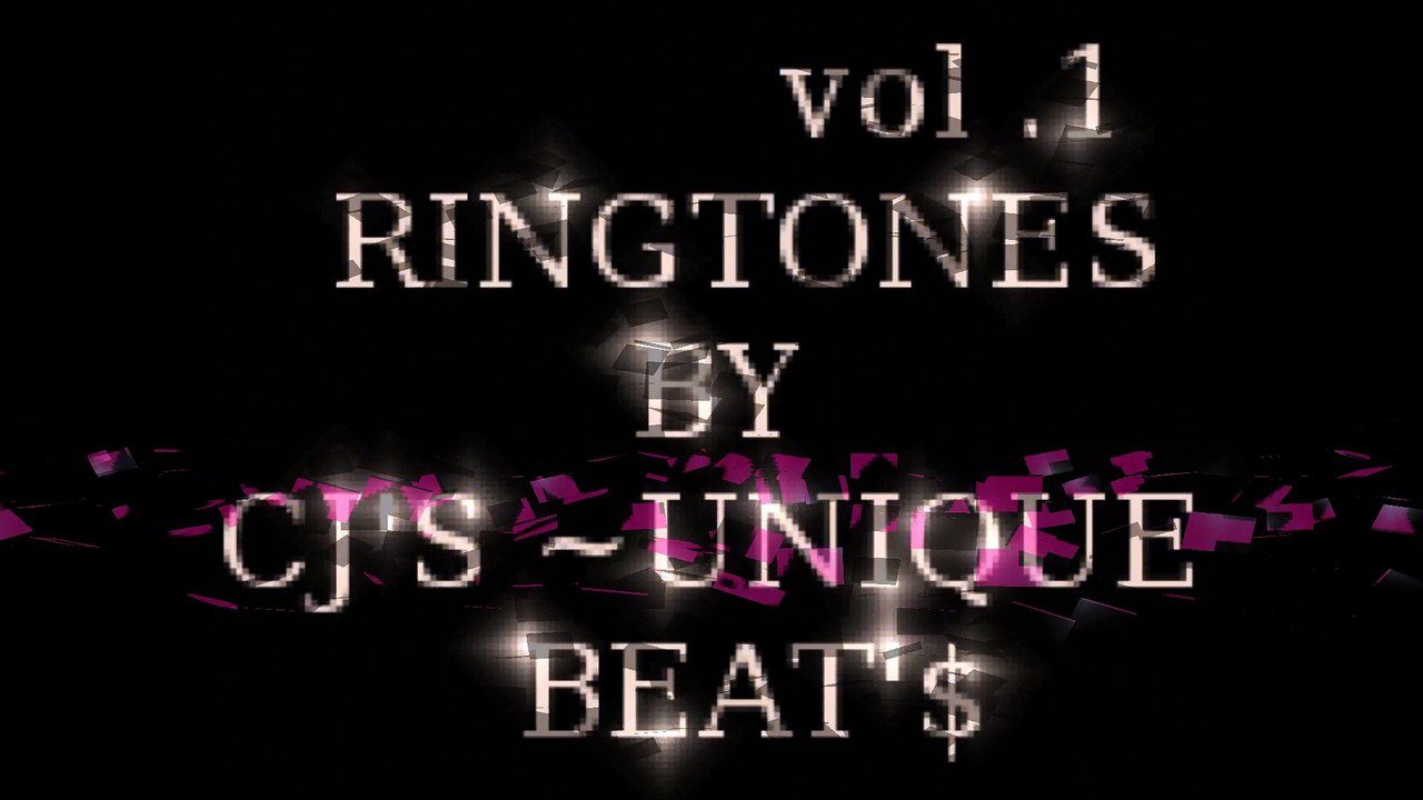 What Ya Gone (Ringtone) - CJ'S UNIQUE BEAT'$