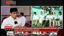 Ini yang Dilakukan Sandiaga Jika Menang Pilkada Dki