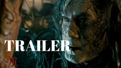 Pirates of the Caribbean׃ Dead Men Tell No Tales International Trailer #2 (2017)