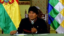 مخالفان در بولیوی خواستار تعهد مورالس به عدم نامزدی در انتخابات آینده شدند