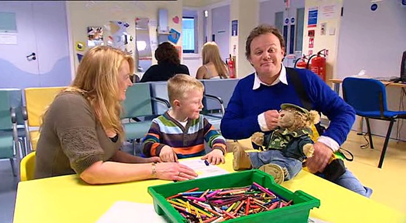Something Special S05E05 Hospital