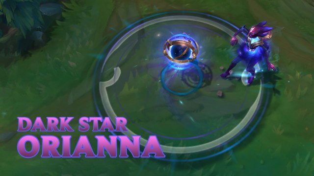 League of Legends: Dark Star Orianna Preview