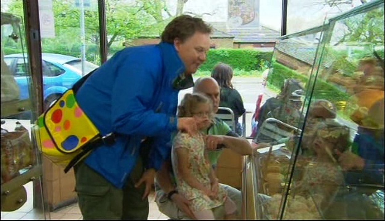 Something Special - Mr Tumble - S4E14 - Weekend