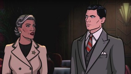 Archer ( Season 8 Episodes 4 Full Episode Full Episode HD ) : Ladyfingers