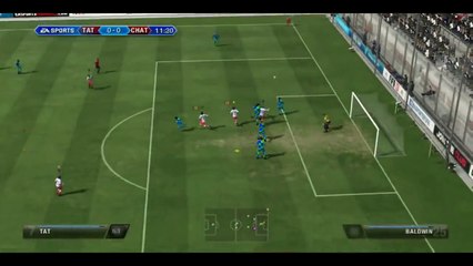 2013-1-14 爆機兄弟 達哥 FIFA 13 Hitman Absolution PART2/5