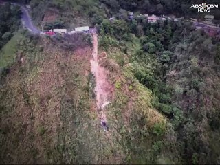 LOOK: Aerial view of Nueva Ecija crash site 2