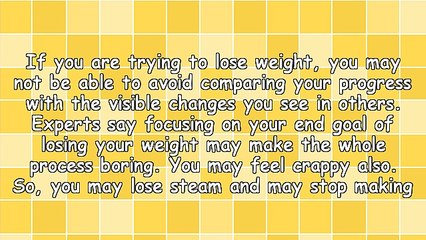 Consider Fitness As A Journey And Enjoy Your Efforts For Staying Healthy