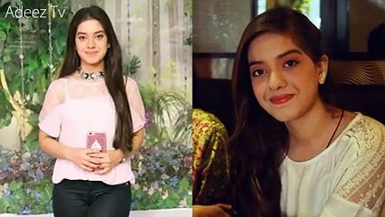 Child Star Arisha Razi Recent Pictures