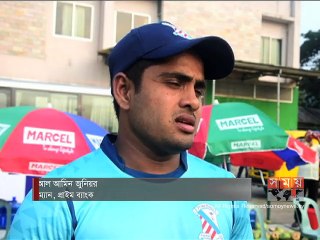 ডিপিএলে পয়েন্ট টেবিলের শীর্ষে গাজী গ্রুপ ক্রিকেটার্স