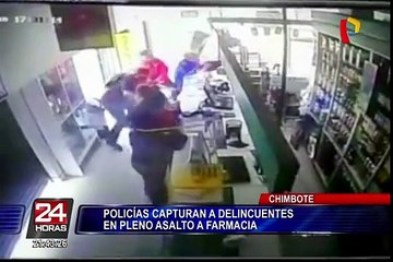 Adolescentes integran temida banda ''Los Malditos de San Juan'' en Chimbote