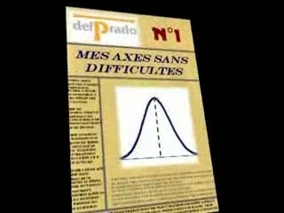 DefPrado - Mes axes sans difficultés