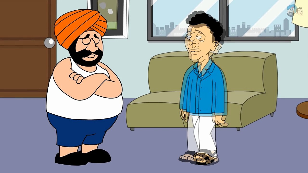 01.#PornBan - Superhit Santa Banta Funny Videos 2015 - Jokes In Hindi