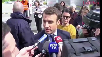 Attentat déjoué : les réactions de Macron, Fillon et Mélenchon