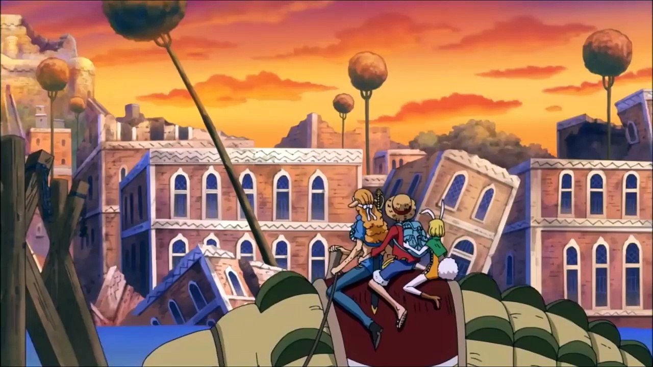 Wanda Tells Luffy About Jack - One Piece 755 ENG SUB