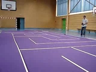 Première session au Z Club de Mulsanne