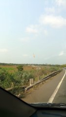 Largest National Flag In Vijayawada HIGHWAY