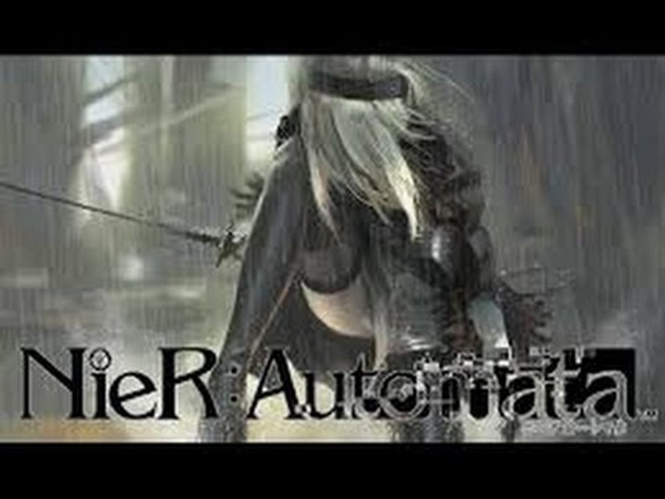 Nier Automata Gameplay Part 2