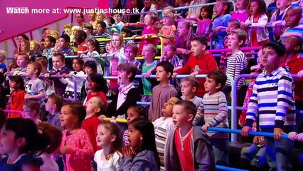 Justin's House - S2E02. Little Monster's Birthday