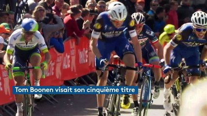 Flèche Wallonne : Alejandro Valverde vise la passe de cinq