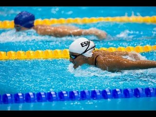 Swimming - Men's 200m Individual Medley - SM13 Final - London 2012 Paralympic Games
