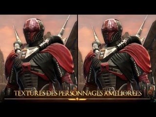 Star Wars The Old Republic : Patch 1.2 Trailer