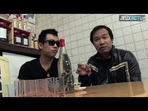 Sleeping Dogs : Reportage à Hong Kong chez les Triades !