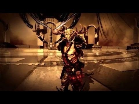 Bloodforge : Xbox Live Arcade trailer