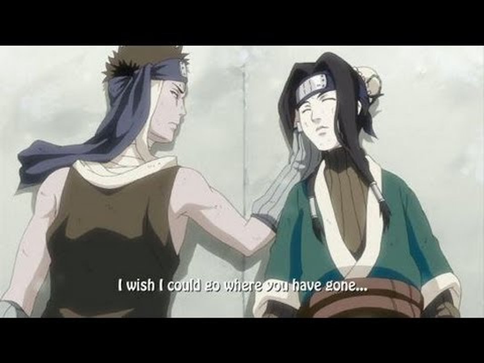 Naruto Ninja Storm Generations : Haku vs Zabuza