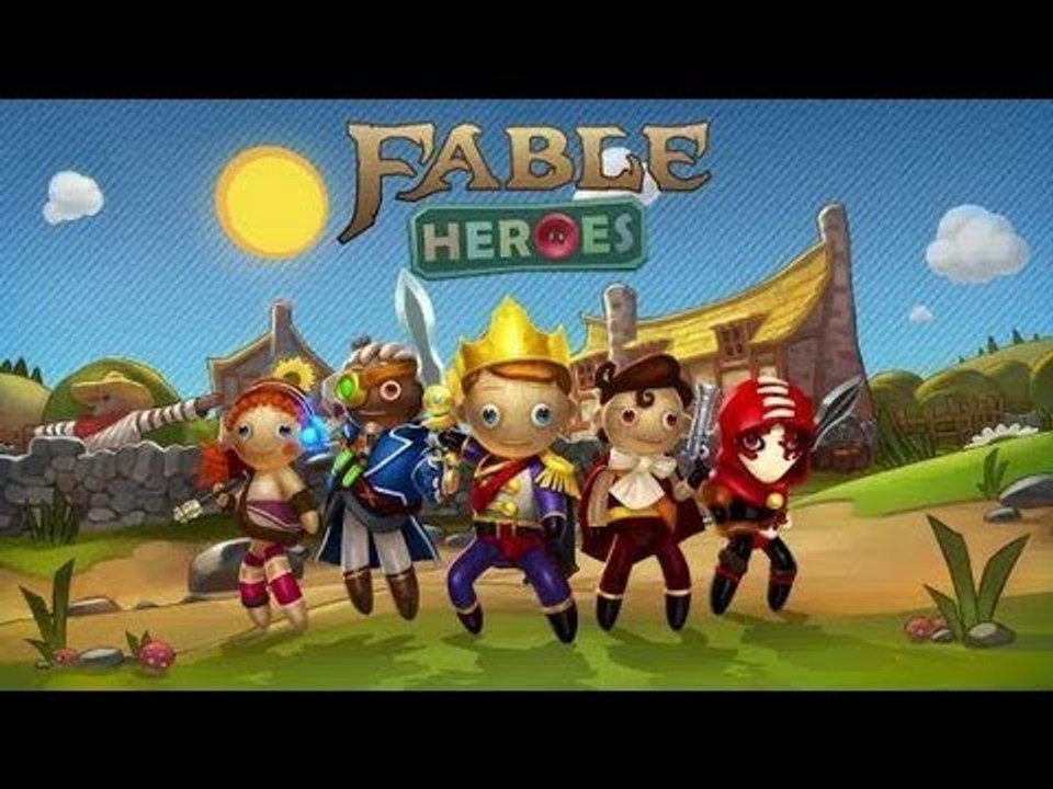 Fable Heroes : gameplay trailer