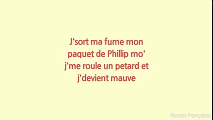 La Famax - Oh Oui (Paroles⁄Lyrics)