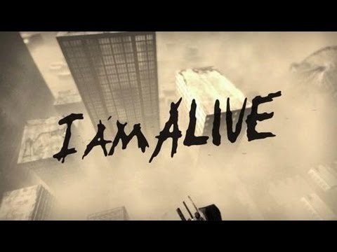 I Am Alive : launch trailer