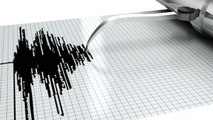 Şırnak'ın Uludere İlçesi 4 Büyüklüğündeki Depremle Sallandı