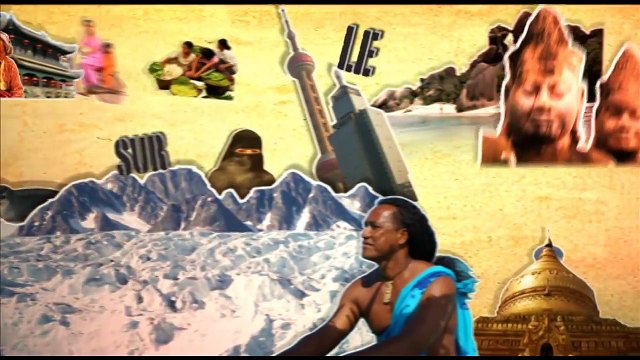 Egypte: Monastère Sainte Catherine au coeur du Sinaï