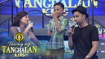 Tawag ng Tanghalan Kids: Anne shows her Visayan side