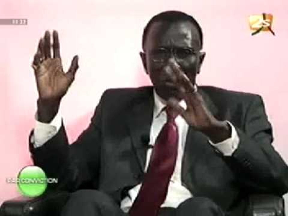 Par Conviction - 05 Août 2012 - Partie 3