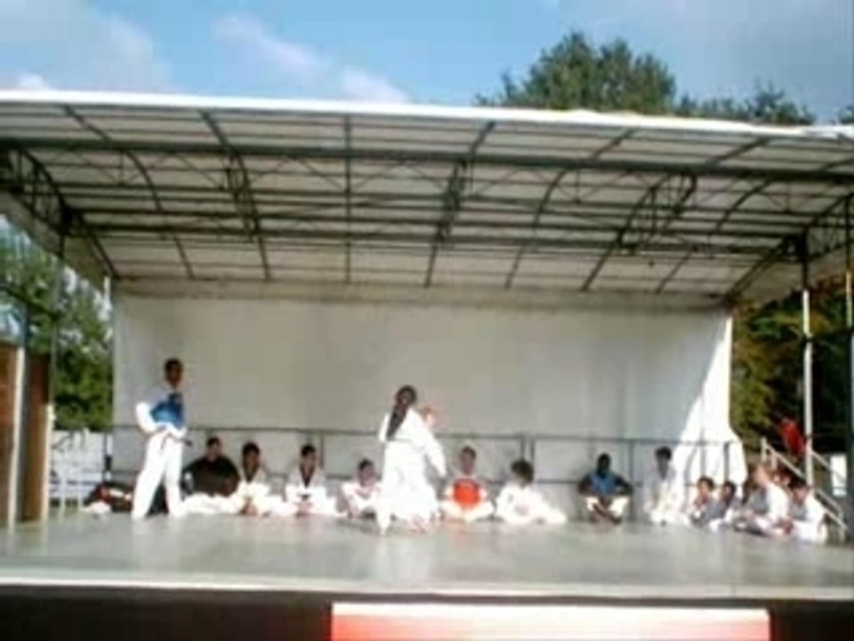 Demo tac tkd 2007