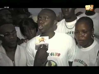 Les Fan's de Pape Diouf Organisent Un Ndogou pour la Population Démunie - 04 Août 2012