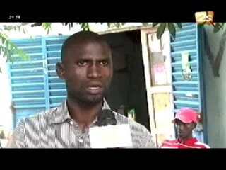 Marmite du Coeur à Sédhiou - 04 Août  2012