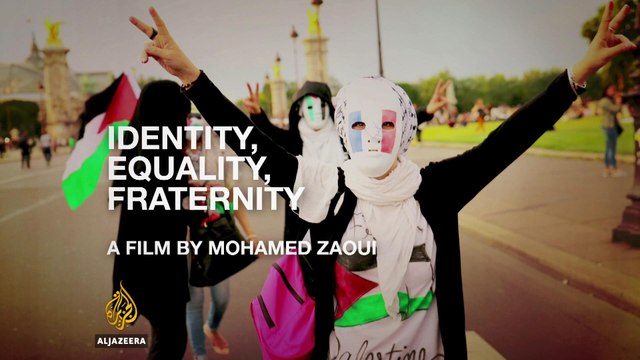 Young French Arabs: Identity, Equality, Fraternity - Al Jazeera World