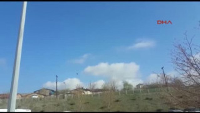 Elazığ Helikopter Şehitlerinin Cenazeleri Elazığ'a Getirildi