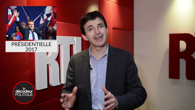 Présidentielle 2017 : Macron et Le Pen creusent l'écart, Fillon remonte selon notre sondage RTL