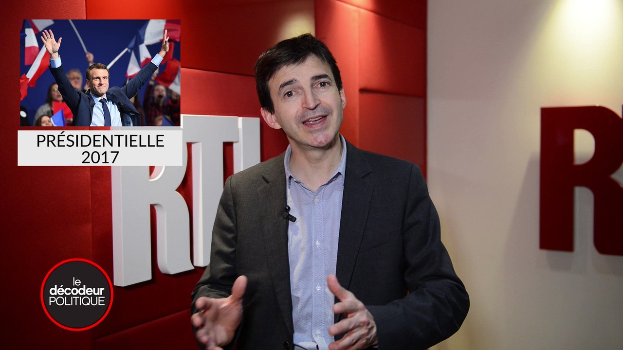 Présidentielle 2017 : Macron et Le Pen creusent l'écart, Fillon remonte selon notre sondage RTL