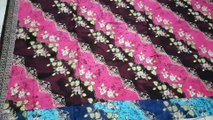 Indonesian batik fabric the best handmade @Batikdlidir