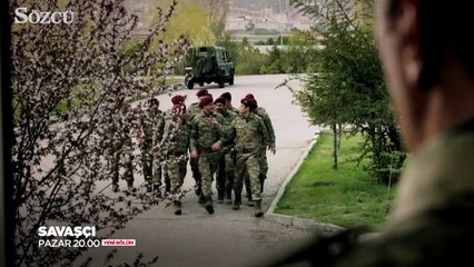 Savaşcı 2. bölüm 2. fragmanı