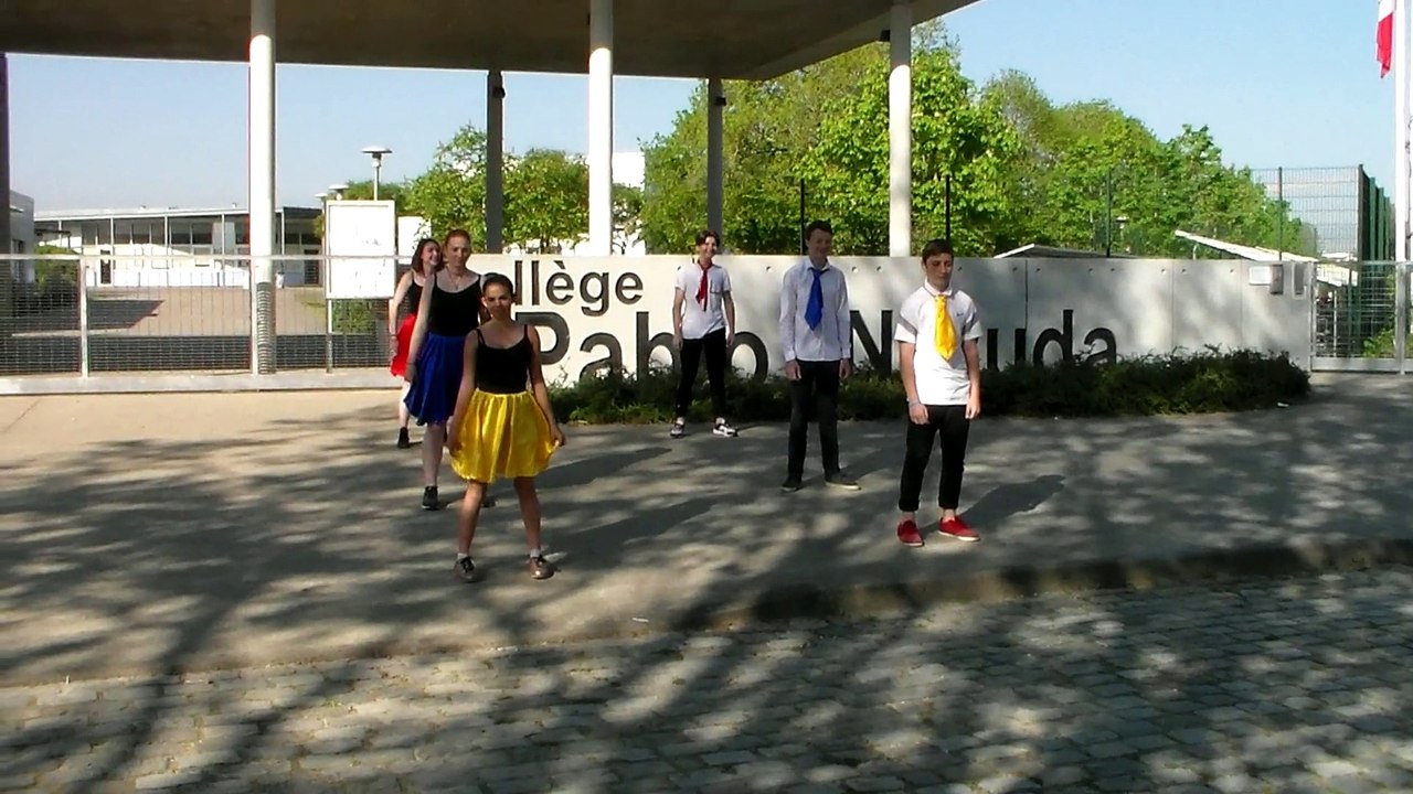 AS Pablo Neruda Bègles