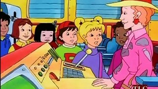 The Magic School Bus E32 - Shows And Tells