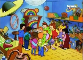 The Magic School Bus E33 - Makes A Rainbow