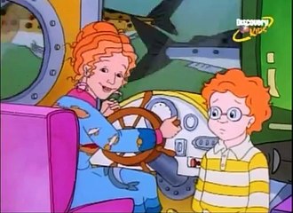 The Magic School Bus E34 - Goes Upstream